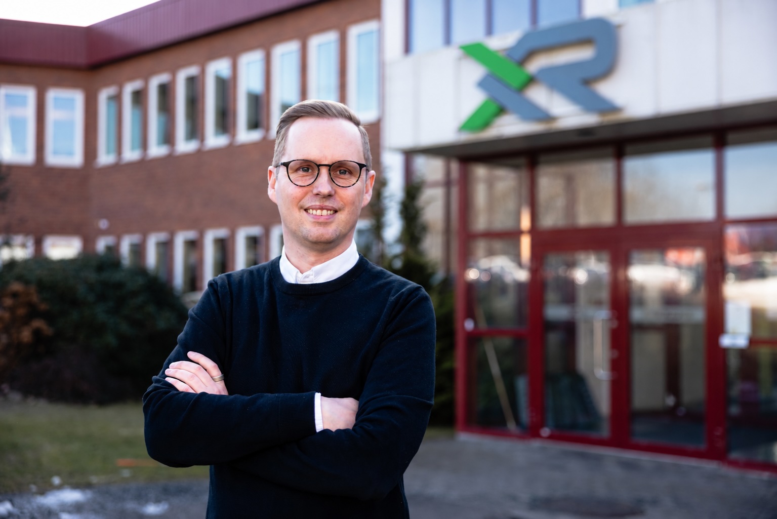 GröNa XR Segment På Byggnadsskylt Webb.