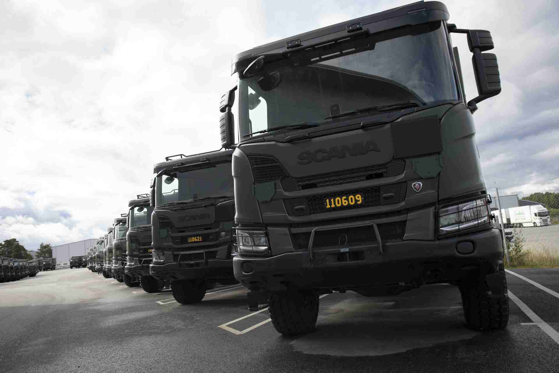 Scanialastbilar Till FMV 1 Low.