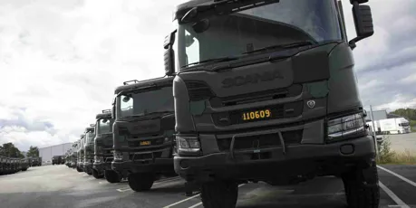 Scanialastbilar Till FMV 1 Low.