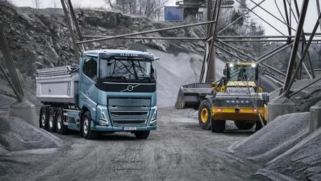 Volvo Truck Nik6344 Low.