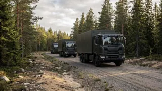 Inducore Truck Bodies PLS Truck Bodies FMV Low.