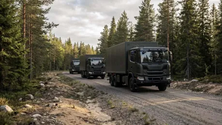 Inducore Truck Bodies PLS Truck Bodies FMV Low.