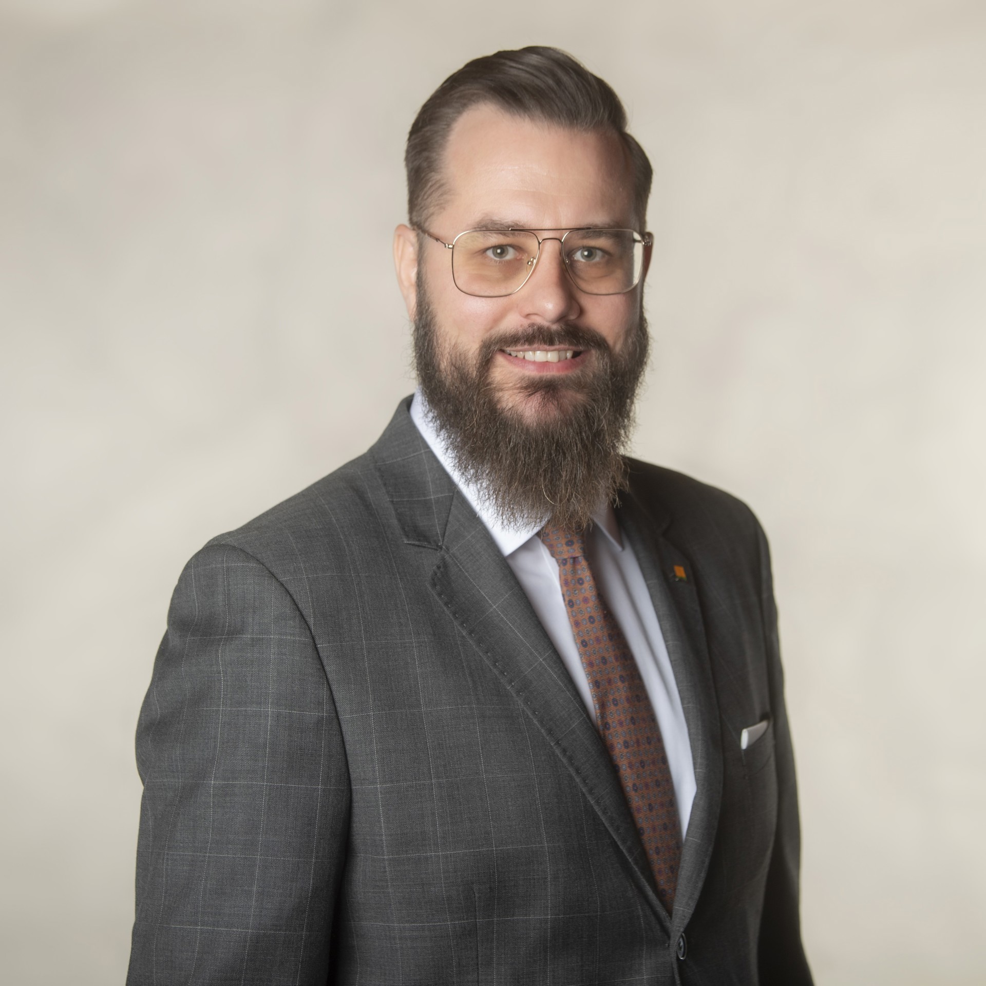 Profilbild Fredrik Svensson.