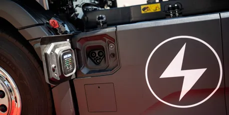 Eletric Truck.