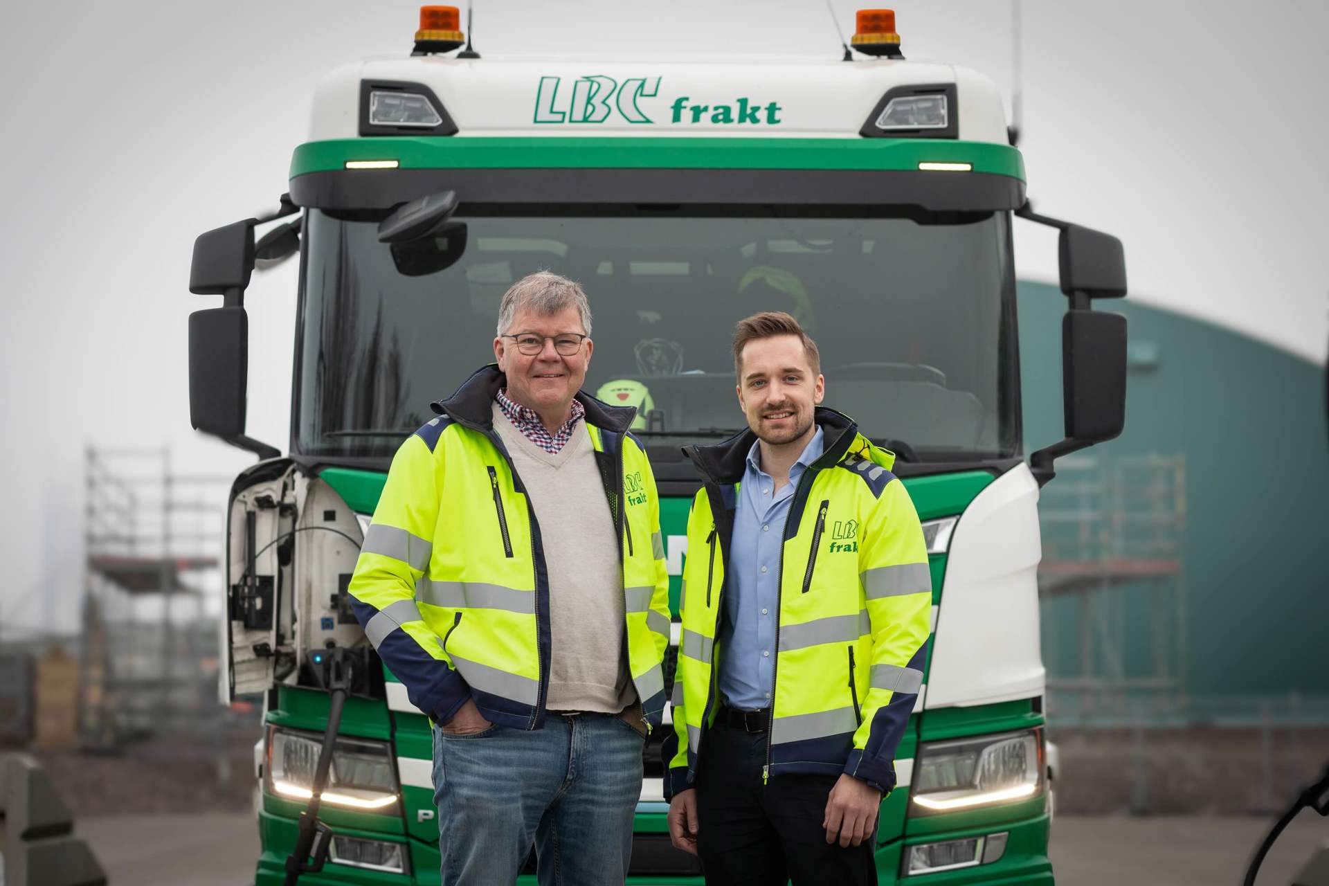 Lars Och Anders Webb.