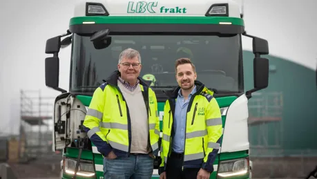 Lars Och Anders Webb.