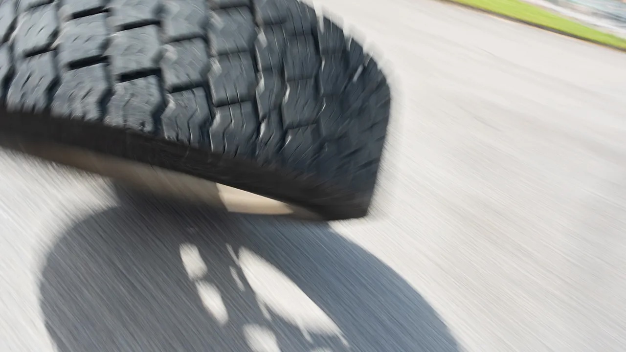Tungt Tappat Hjul Dacksakerhetsradet DSC0680.