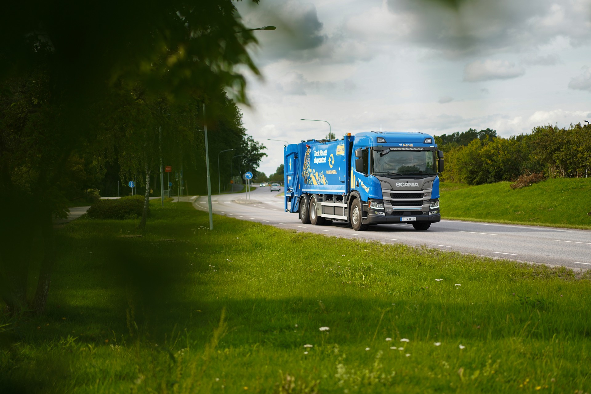 Scania Bla.